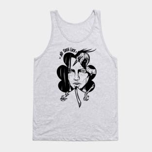 No Luck Tank Top